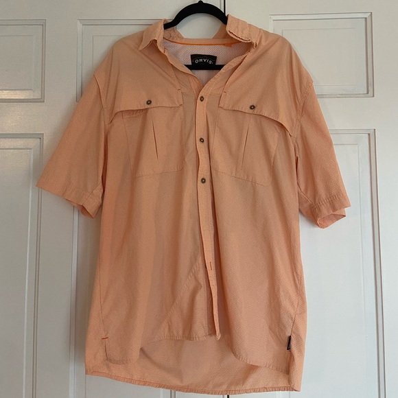 Orvis Other - Men’s Orvis Fishing Shirt
